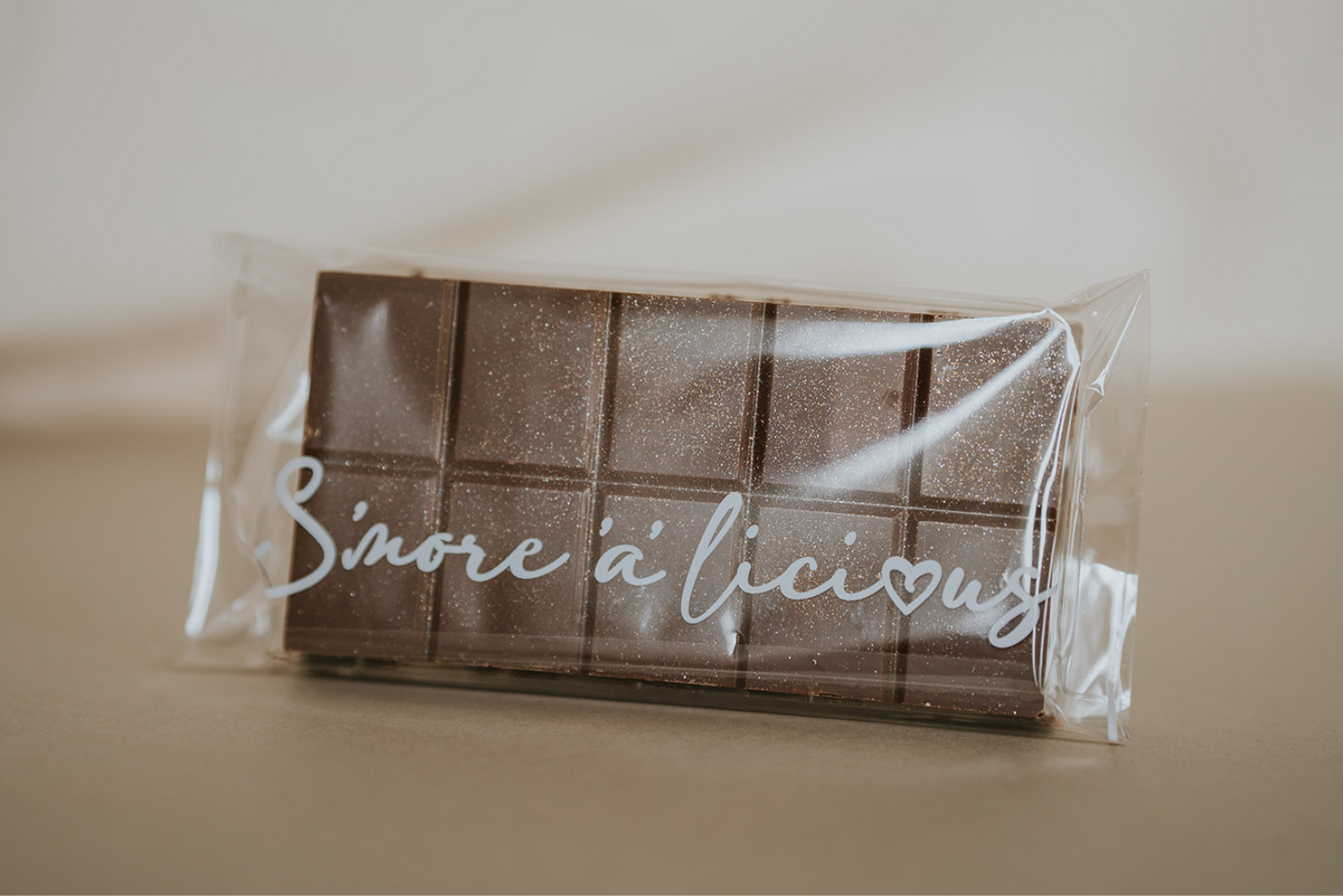 Honeycomb & Marshmallow Fluff Chocolate Bar