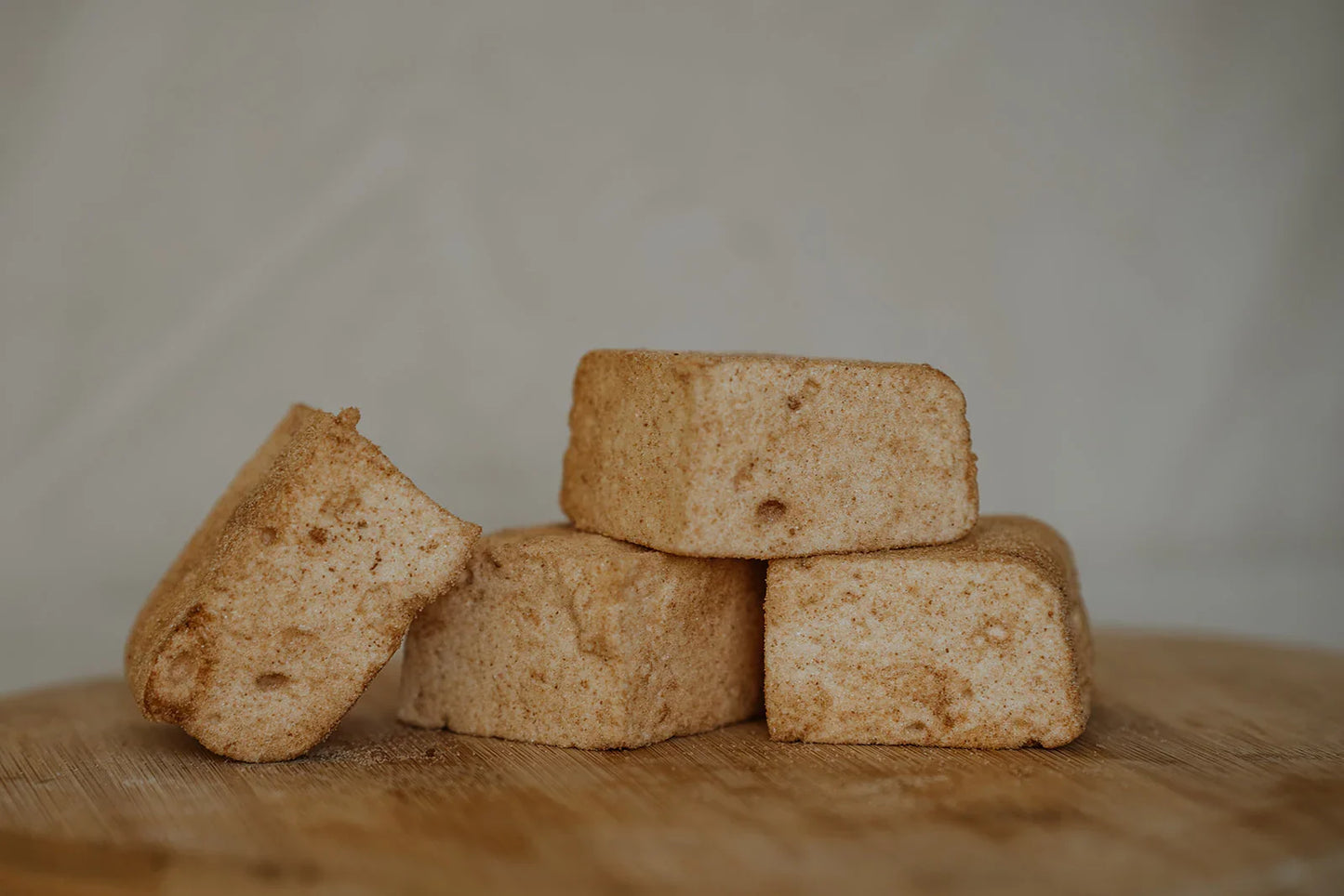 Cinnamon Sugar Jumbo Marshmallows - S’more’a’licious