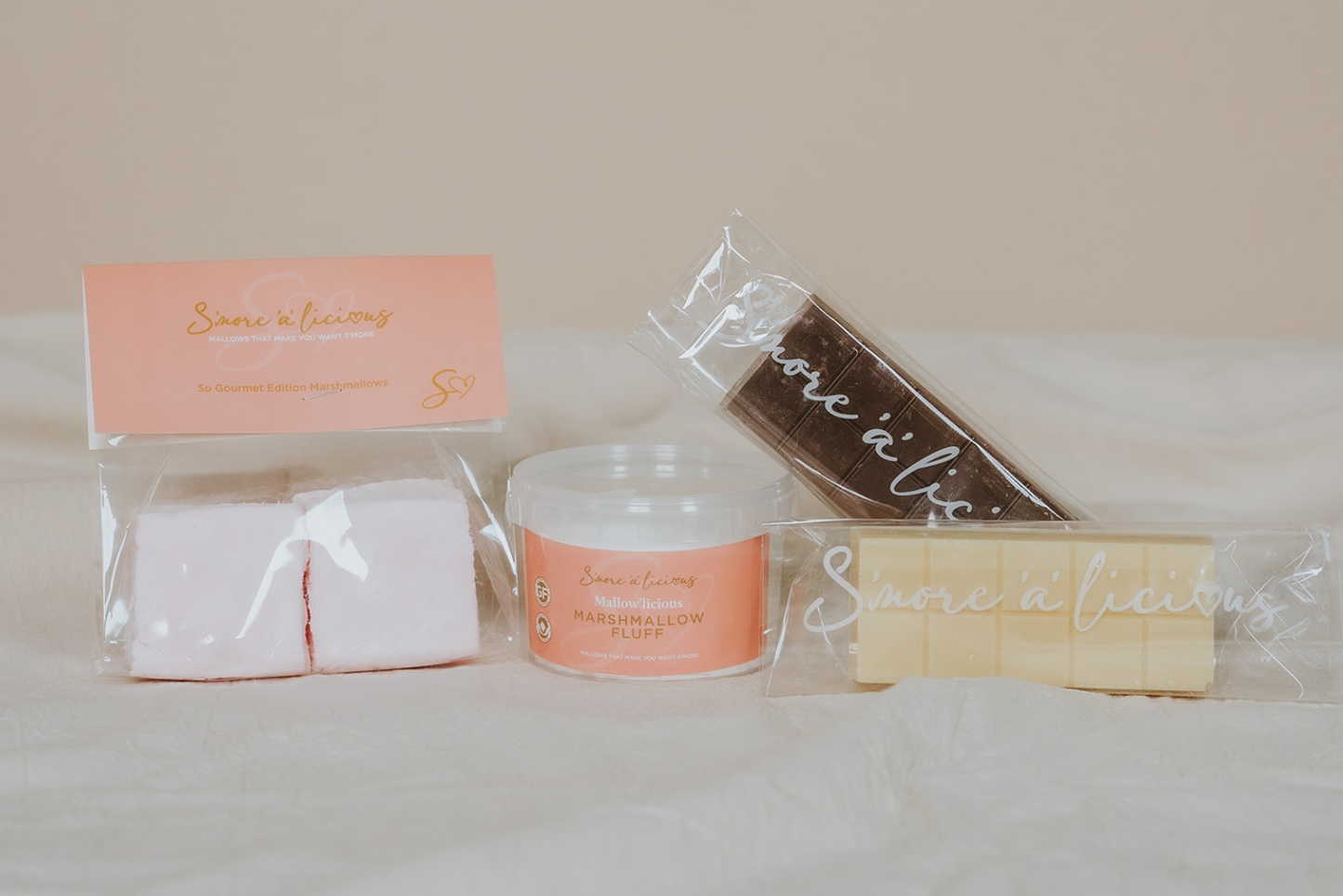 Aimee's Christmas Marshmallow Fluff Gift Kit