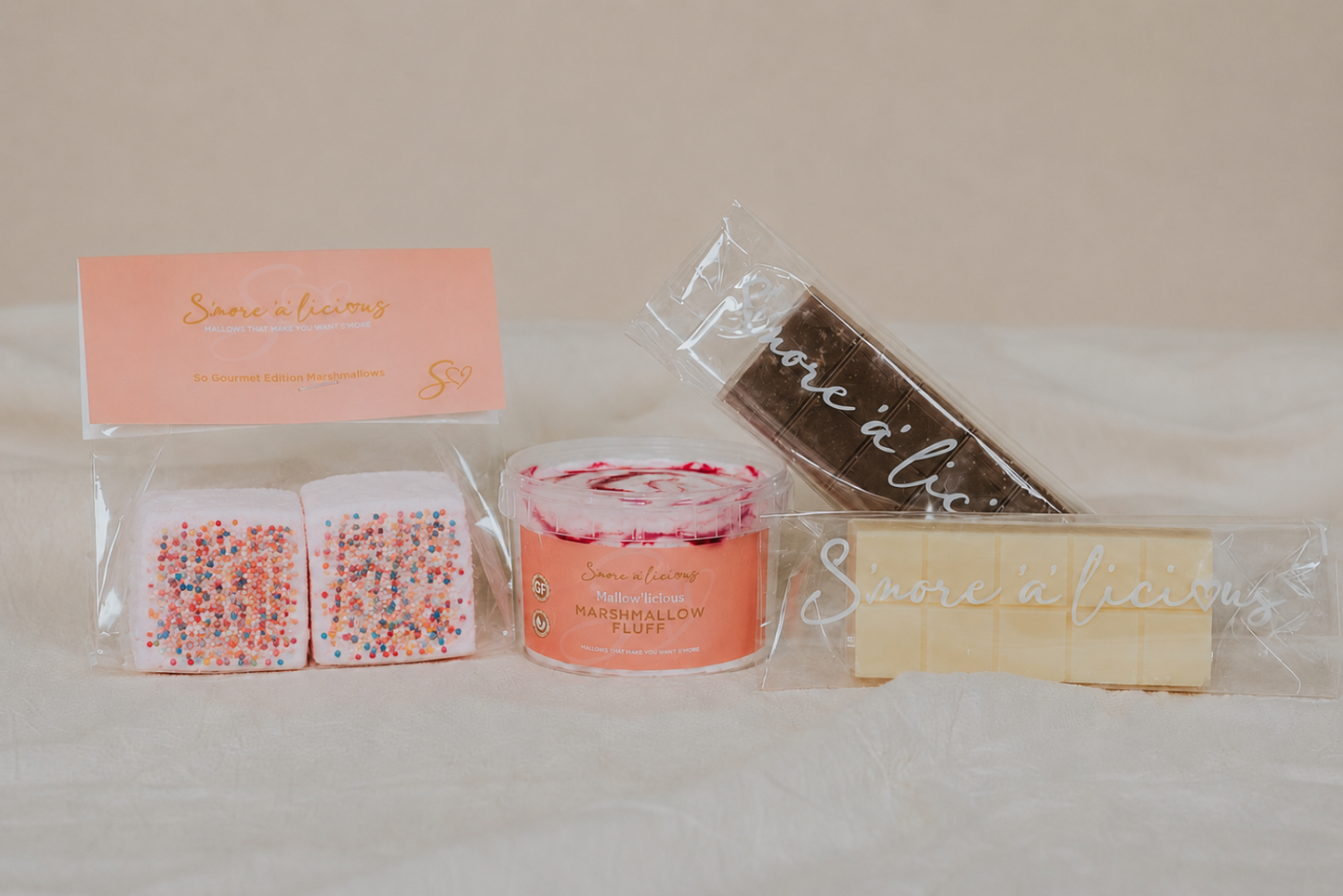 Aimee's Signature Marshmallow Gift Box