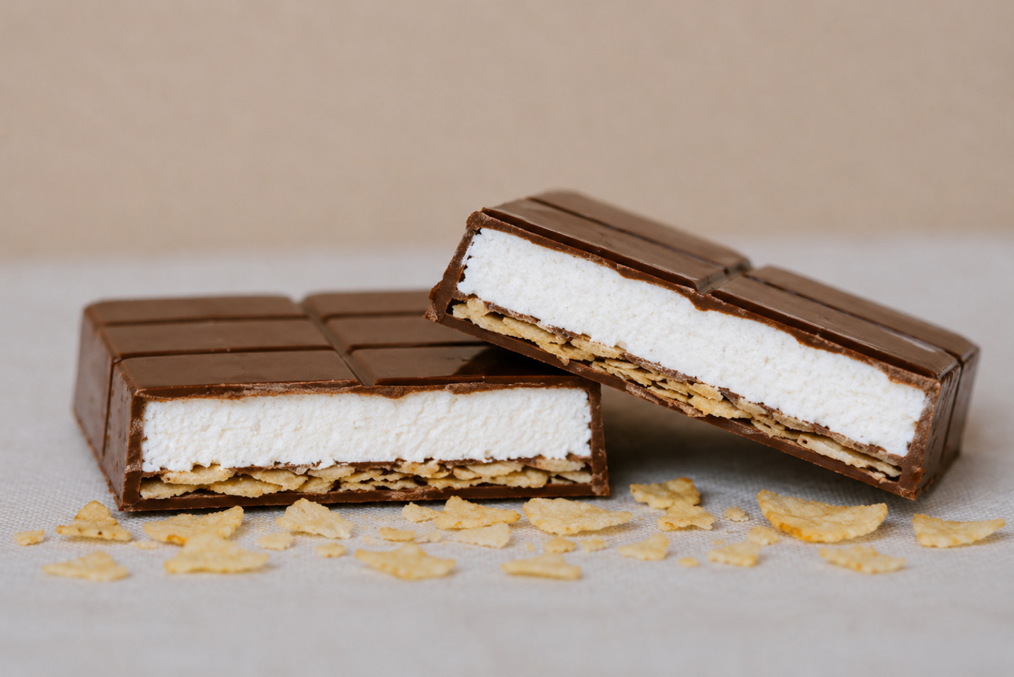 Crisps & Marshmallow Fluff Chocolate Bar