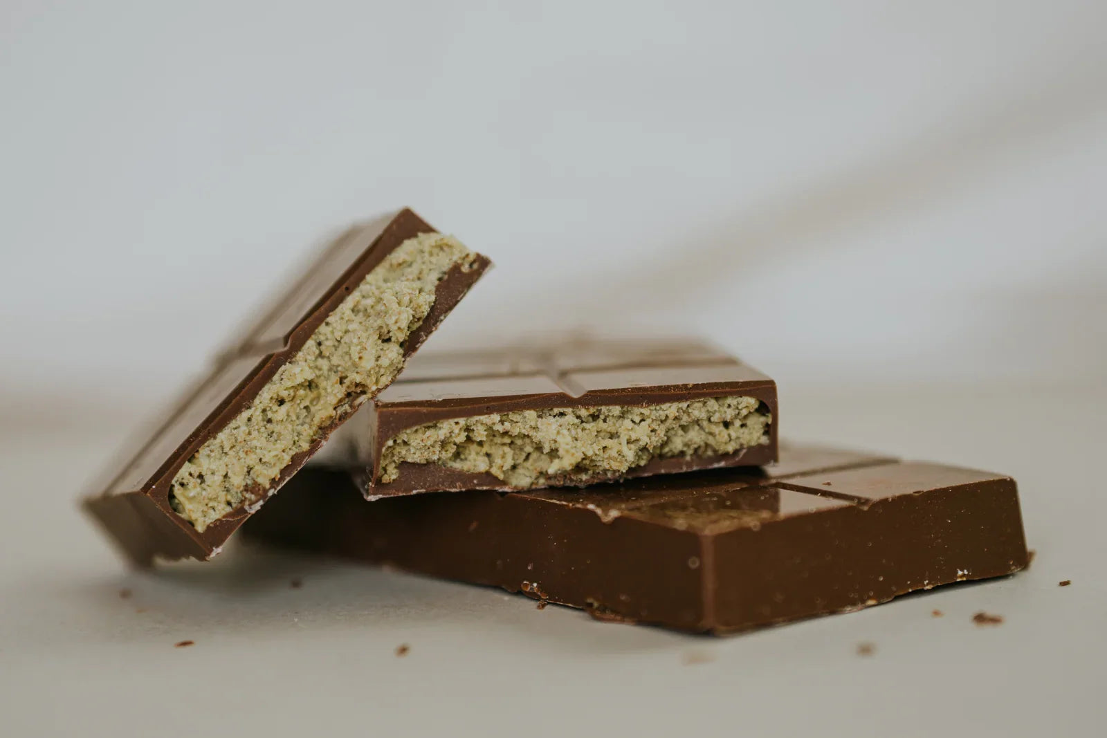 dubai pistachio chocolate bar