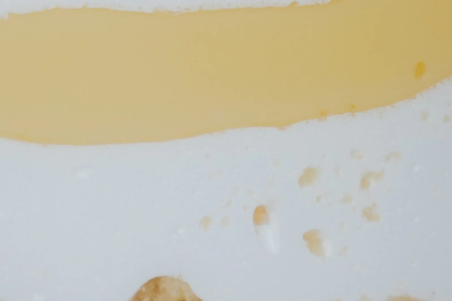 Lemon Shortcake Marshmallow Fluff Pot