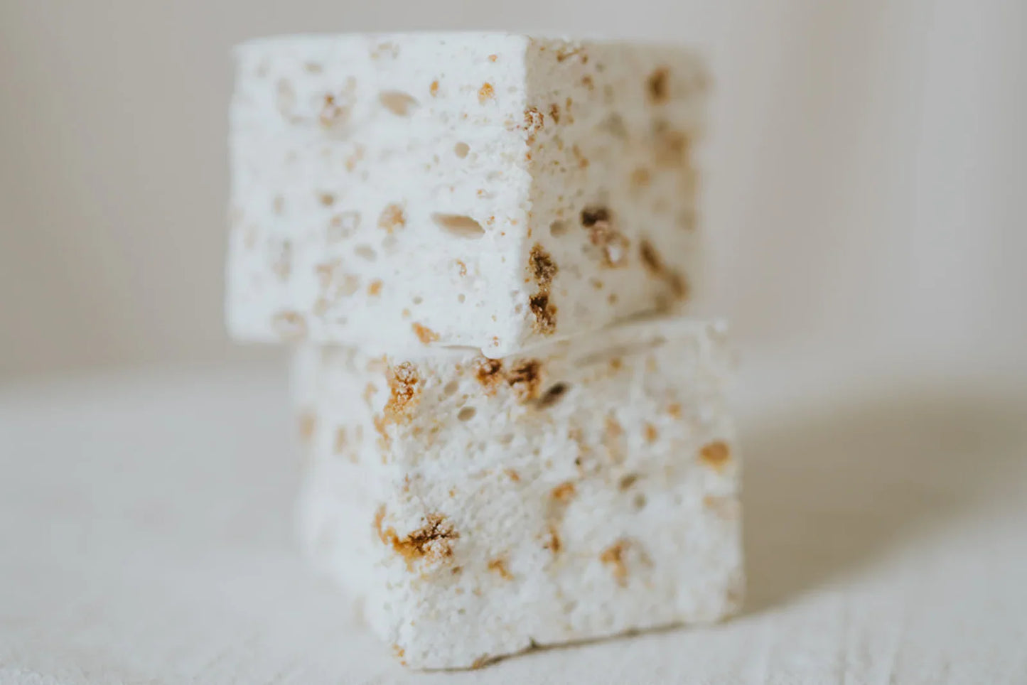 Lotus Biscoff Jumbo Marshmallows - S’more’a’licious