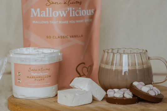 Deluxe Hot Chocolate Bundle - S’more’a’licious