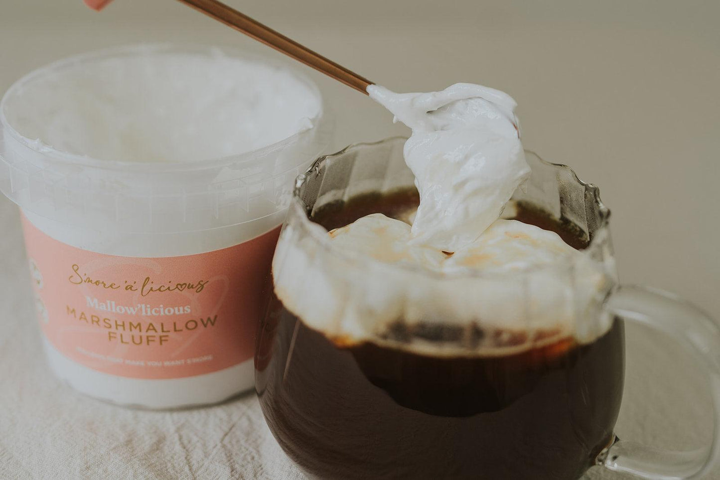 Monthly Marshmallow Fluff Subscription - S’more’a’licious -<code> smorealicious.com </code>Handmade gifts and treats made in Northern Ireland
