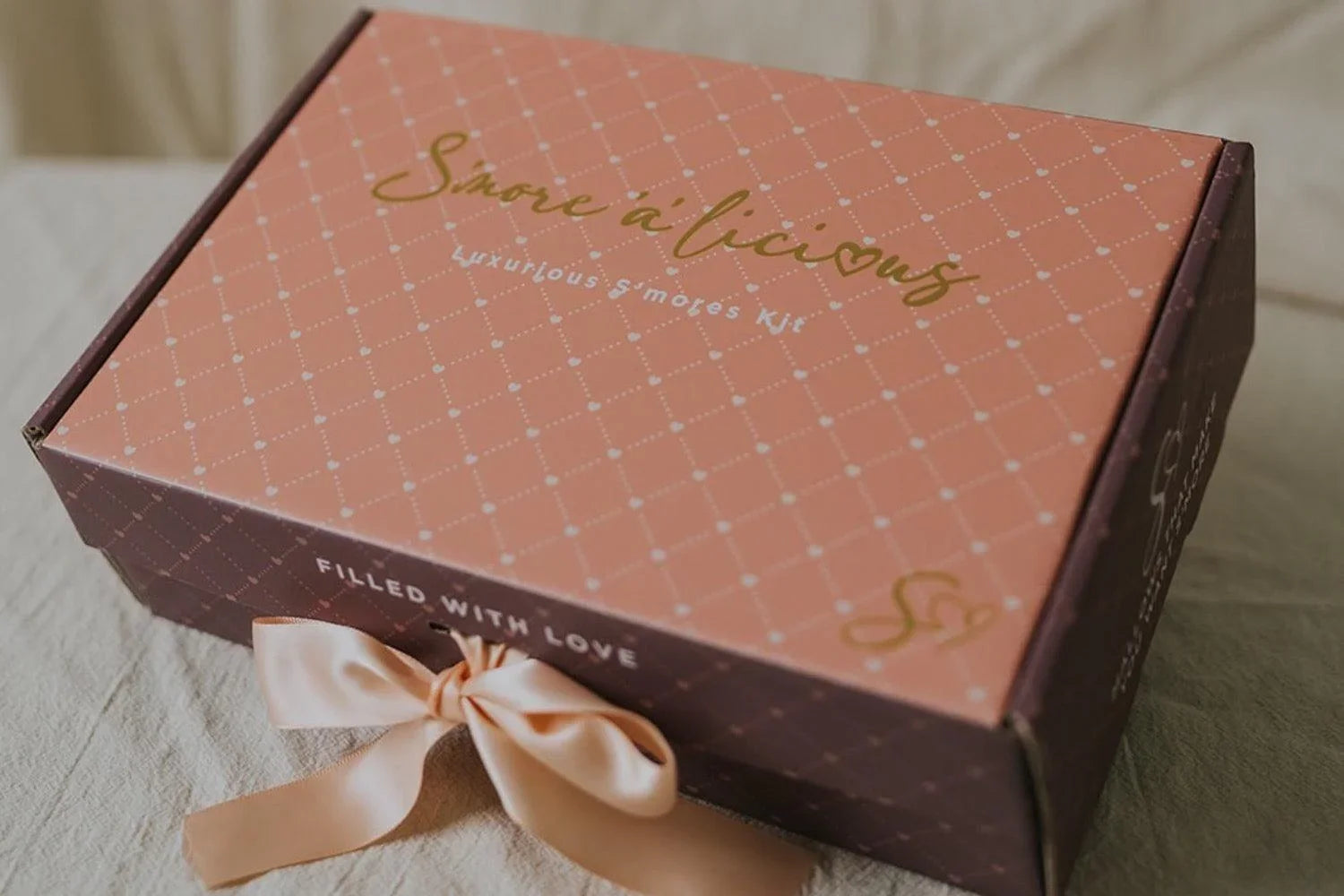 Gluten Free S’mores Kit - S’more’a’licious -