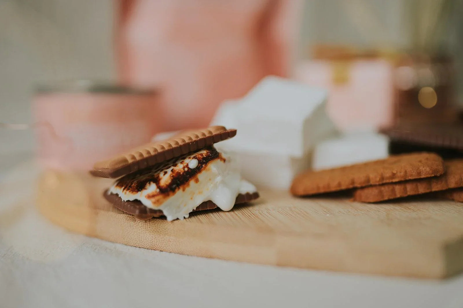 Monthly S’mores Kit - S’more’a’licious -