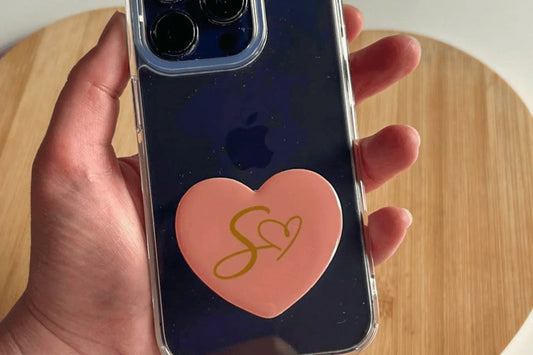 Mobile Phone Grip Holder - S’more’a’licious