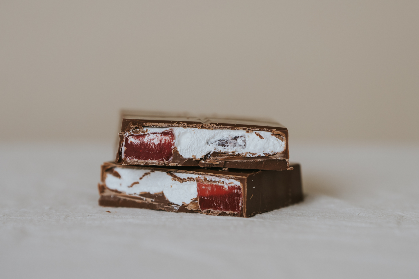 Turkish Delight & Mallow Fluff Chocolate