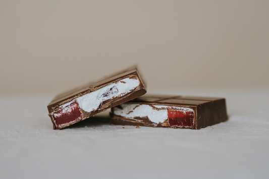 Turkish Delight & Mallow Fluff Chocolate