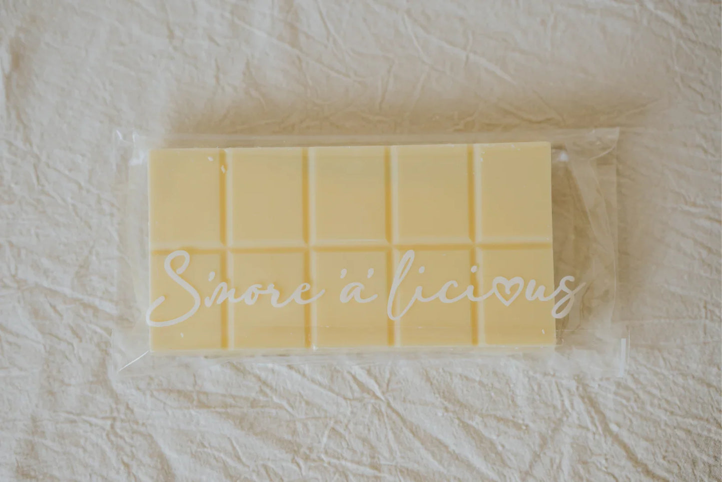 White Chocolate Lemon & Marshmallow Fluff Bar