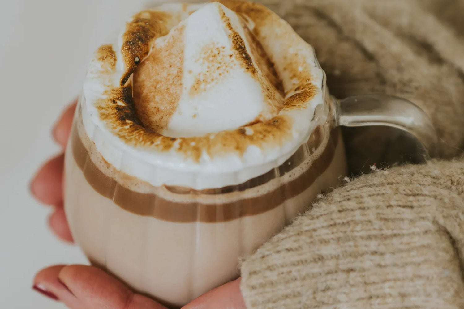 Hot Chocolate & Marshmallows - S’more’a’licious -<code> smorealicious.com </code>Handmade gifts and treats made in Northern Ireland