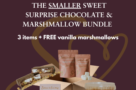The Smaller Sweet Surprise 3 Item Mystery Surprise
