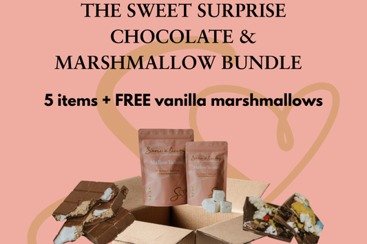The Sweet Surprise 5 Item Mystery Surprise