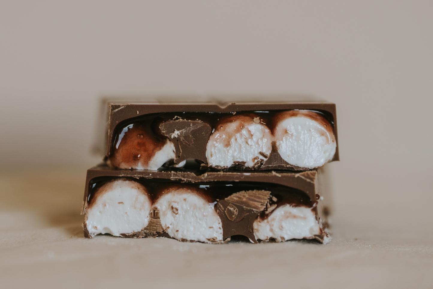 Cherry & Marshmallow Fluff Chocolate Bar