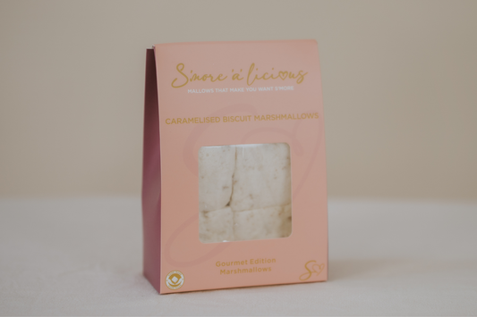Caramelised Biscuit Marshmallows