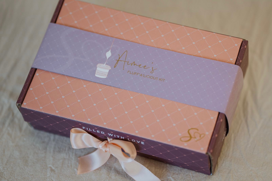 Aimee's Christmas Marshmallow Fluff Gift Kit