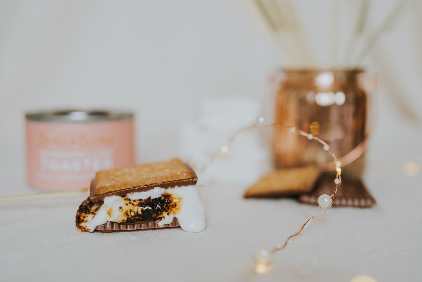 Christmas Edition Luxurious S'mores Kit