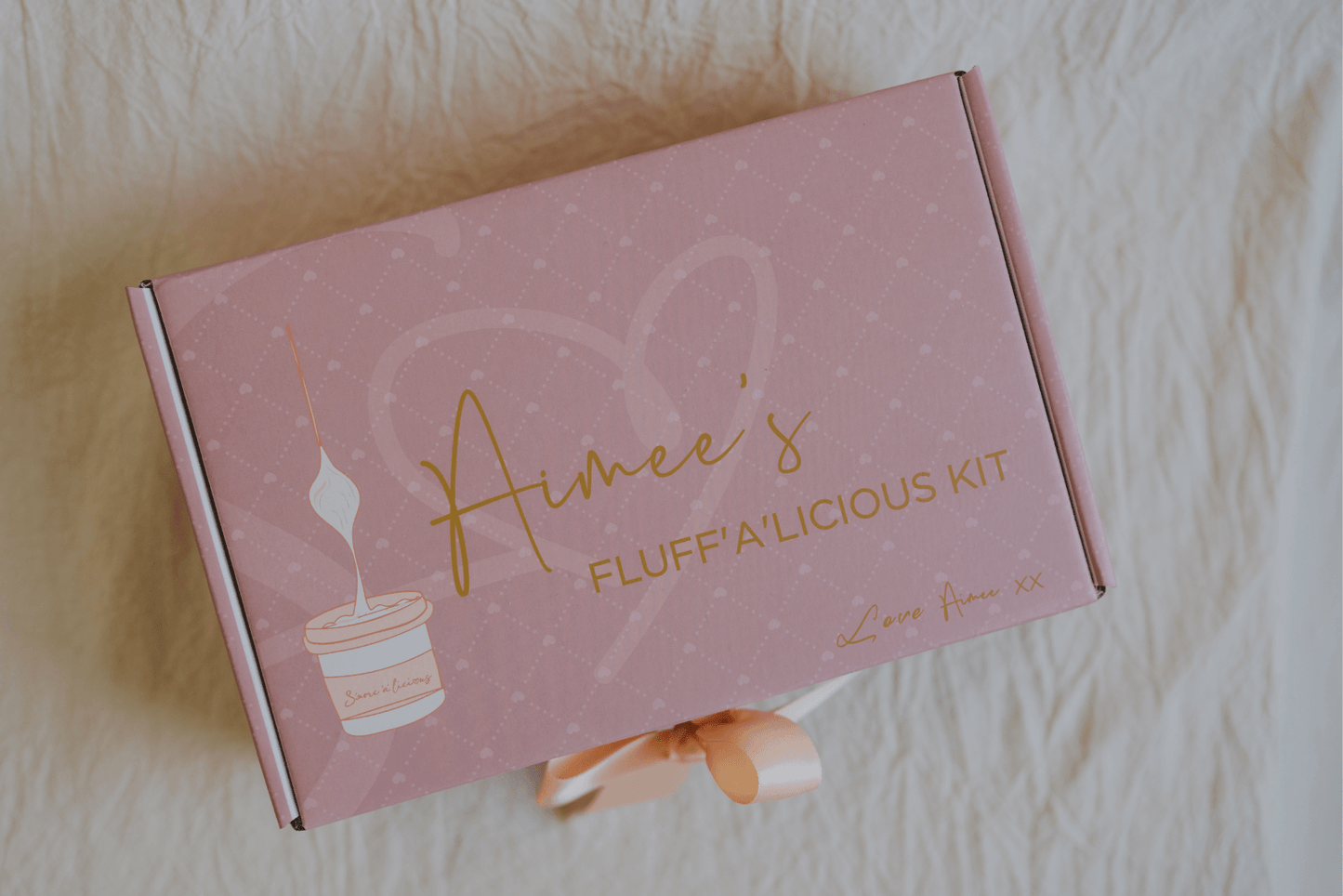 Aimee's Fluff'a'licious Kit