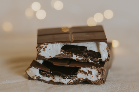 After Eight & Marshmallow Fluff Chocolate Bar