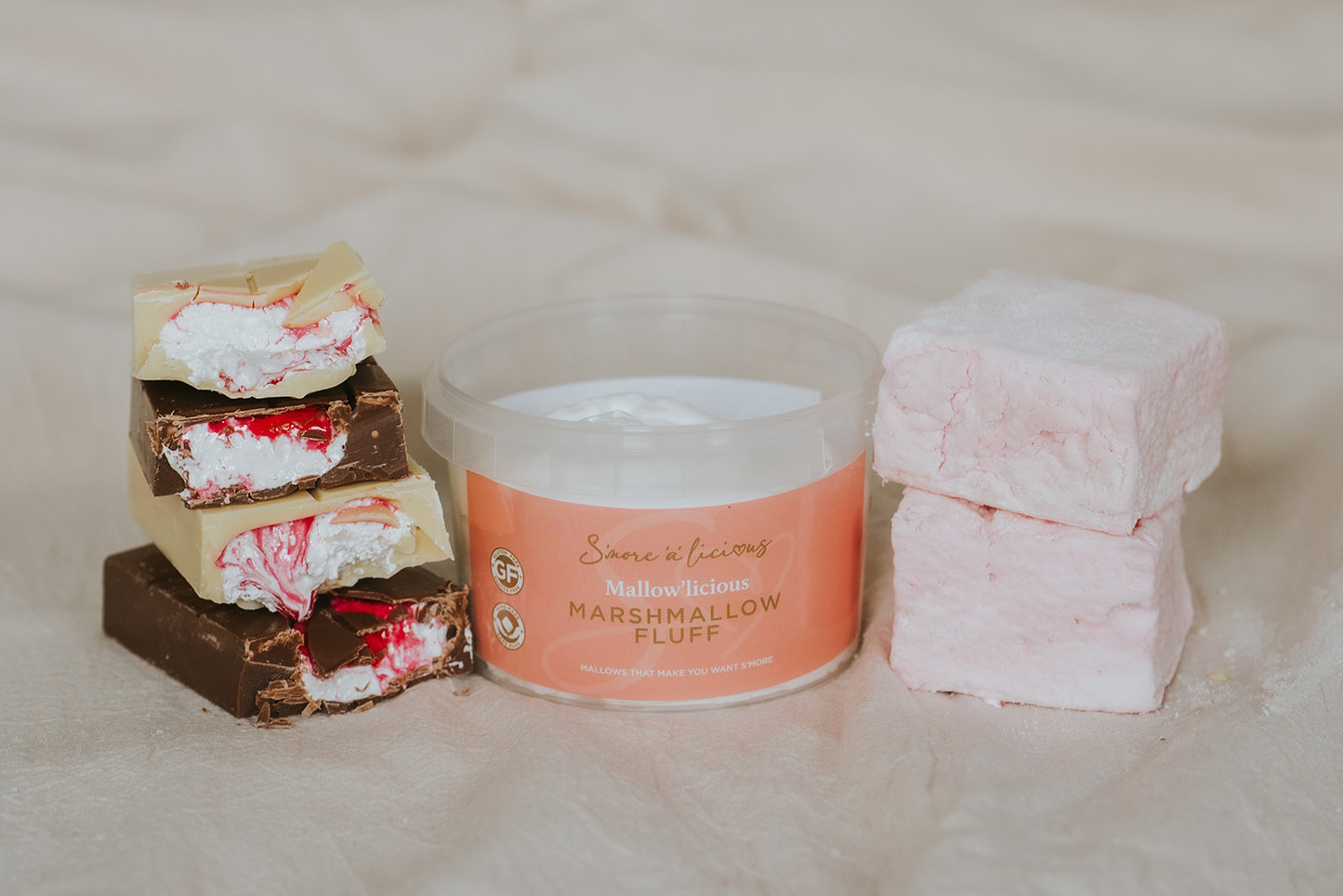 Aimee's Christmas Marshmallow Fluff Gift Kit