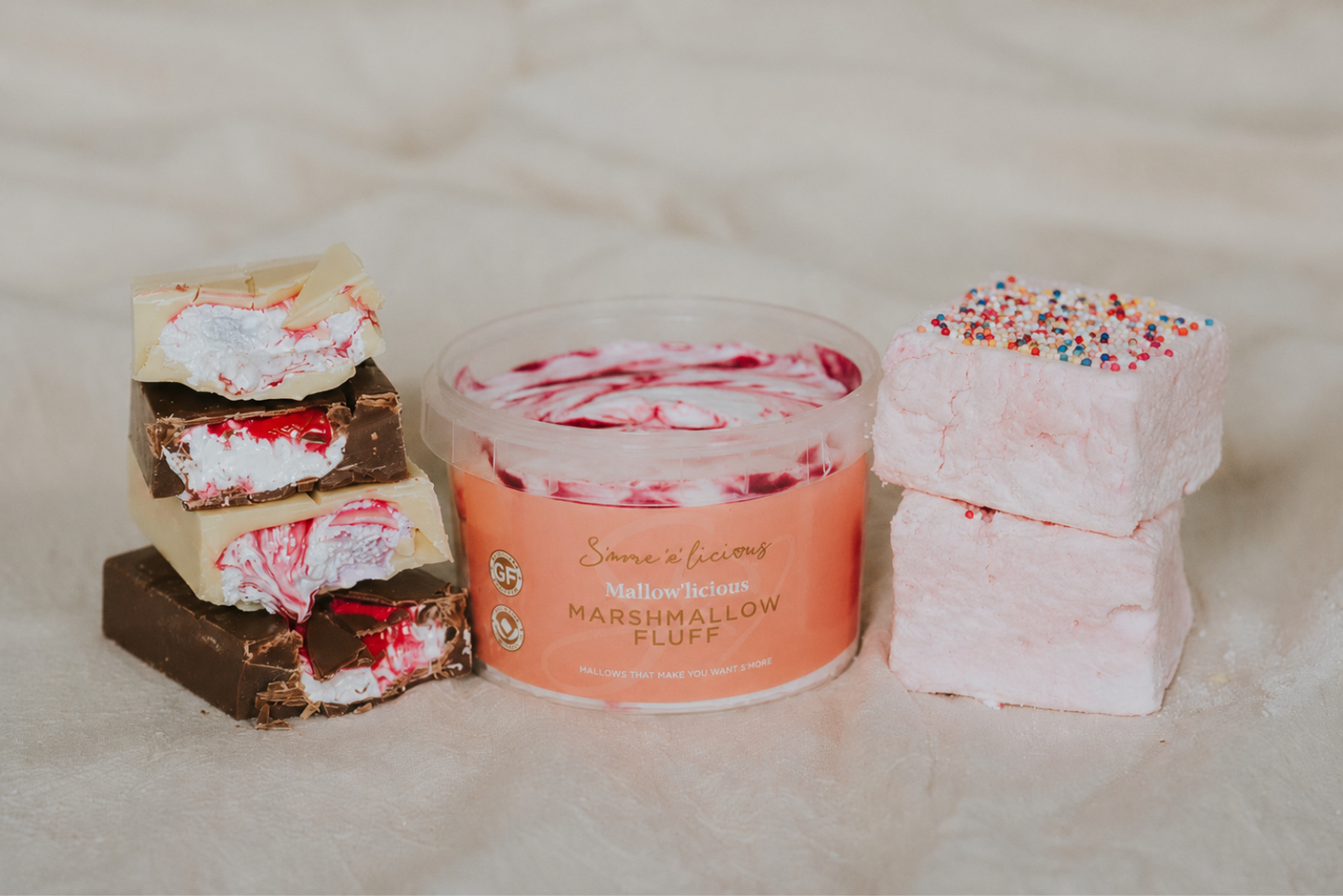 Aimee's Signature Marshmallow Gift Box
