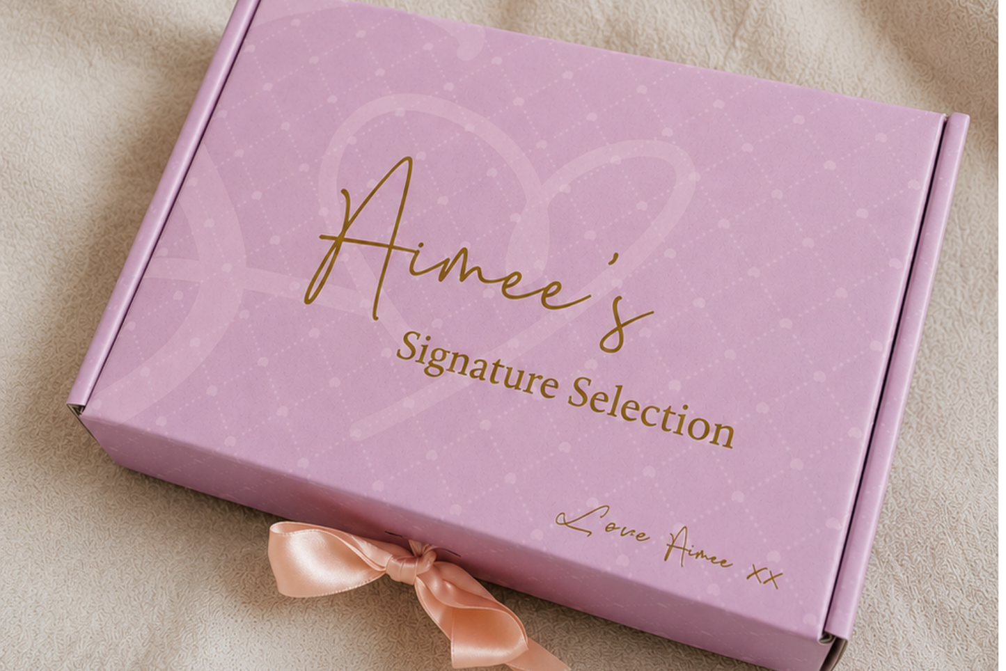 Aimee's Signature Marshmallow Gift Box