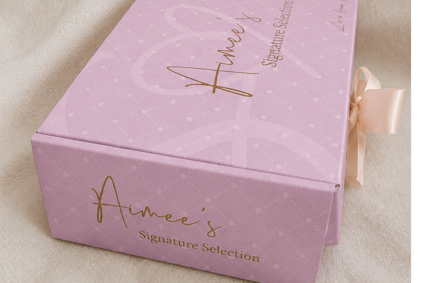 Aimee's Signature Marshmallow Gift Box
