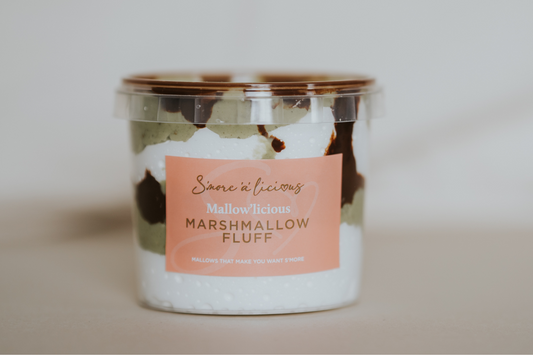 Dubai Marshmallow Fluff Pot