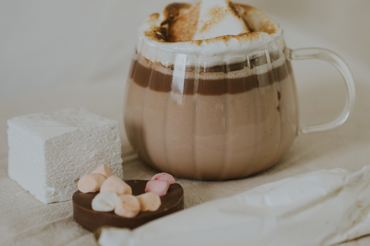 Viral Marshmallow Fluff Hot Chocolate Bundle - S’more’a’licious -<code> smorealicious.com </code>Handmade gifts and treats made in Northern Ireland