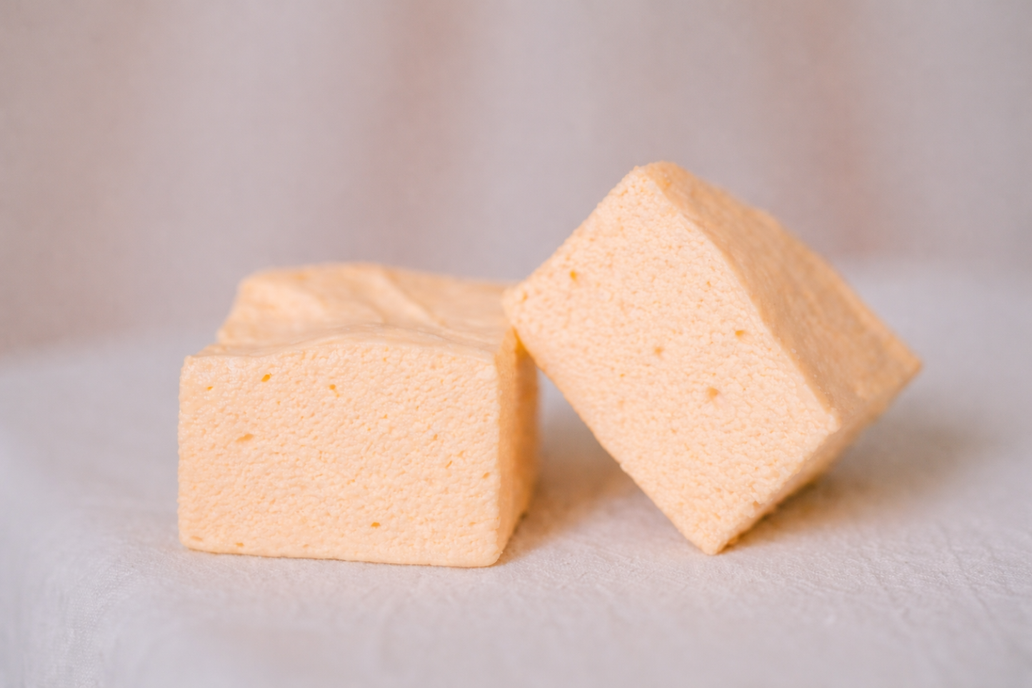 Mango Jumbo Marshmallows