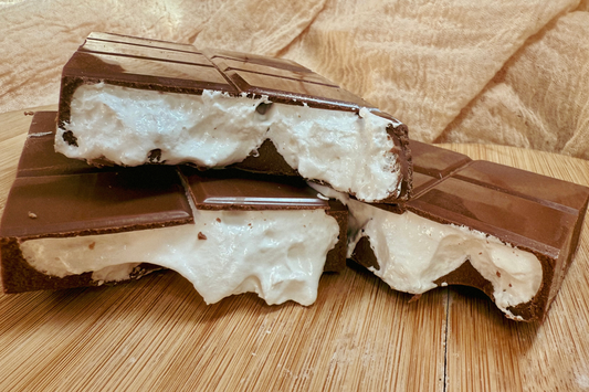 Simply Mallow Fluff Chocolate