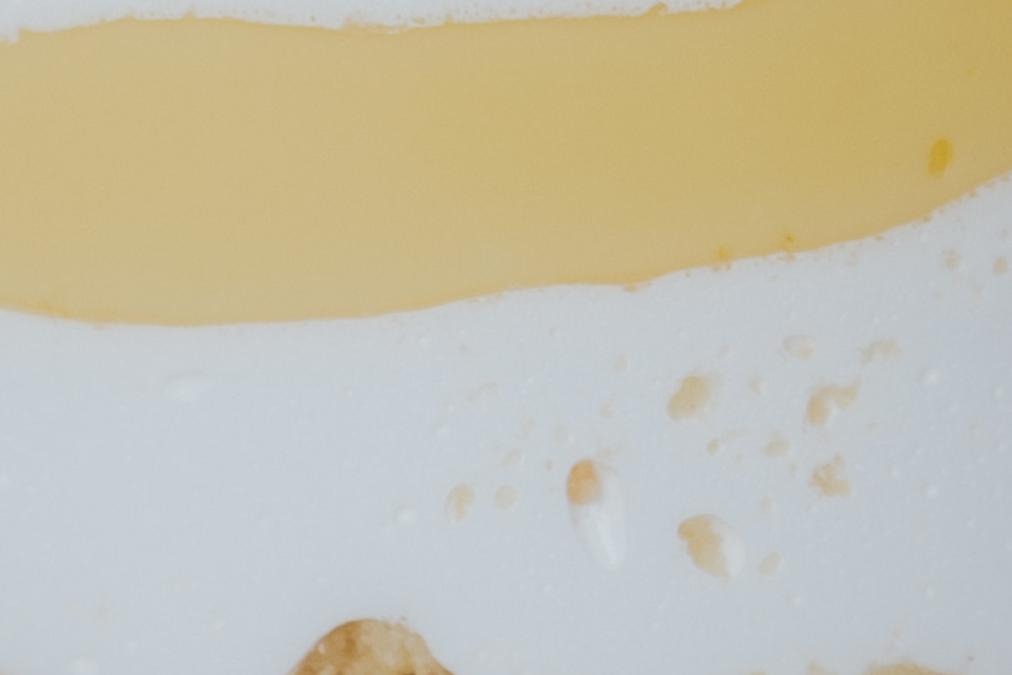 Lemon Shortcake Marshmallow Fluff Pot