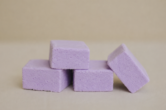 Parma Violet Jumbo Marshmallows