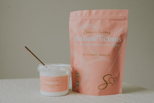 Mallow'licious Bundle - S’more’a’licious -<code> smorealicious.com </code>Handmade gifts and treats made in Northern Ireland
