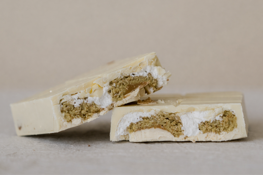 White Chocolate Dubai Marshmallow Fluff Bar