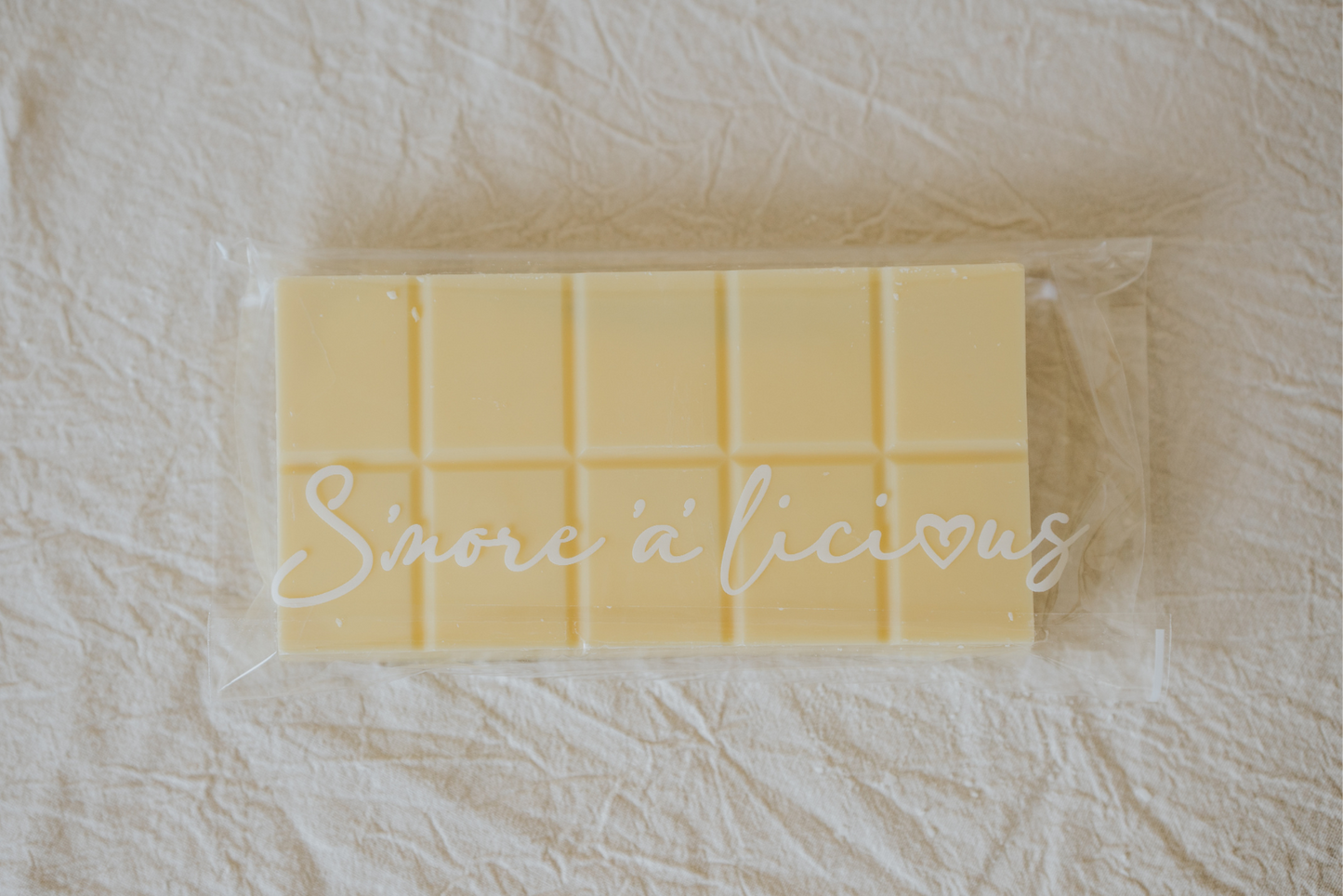 White Chocolate Lemon & Marshmallow Fluff Bar